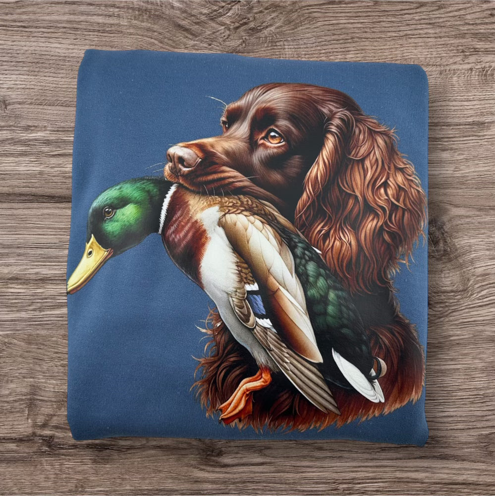 Boykin & Duck Sweatshirt