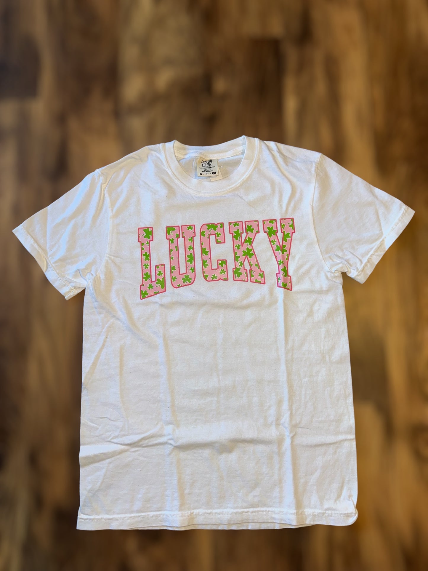Lucky Tee