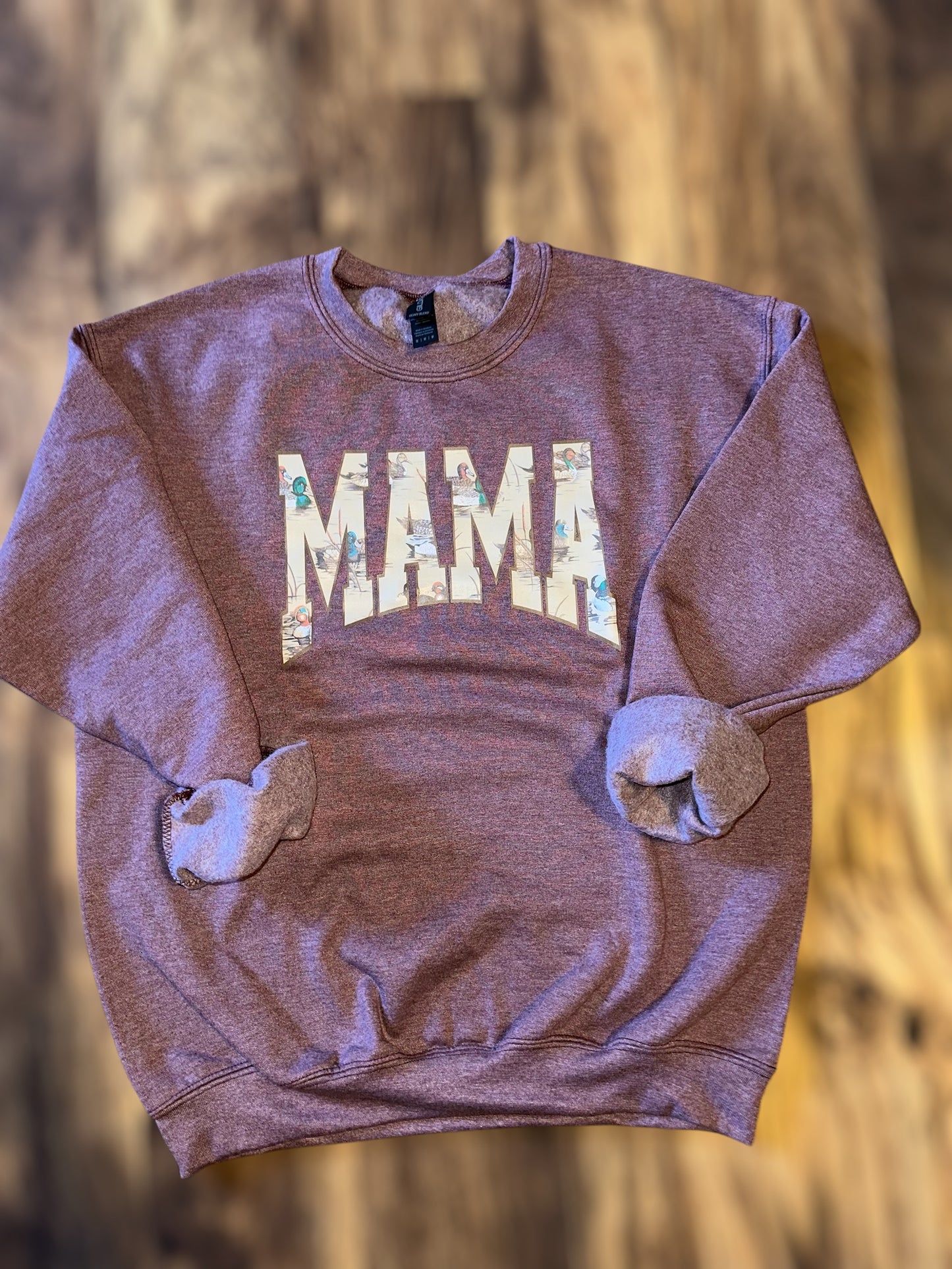Duck Mama Sweatshirt