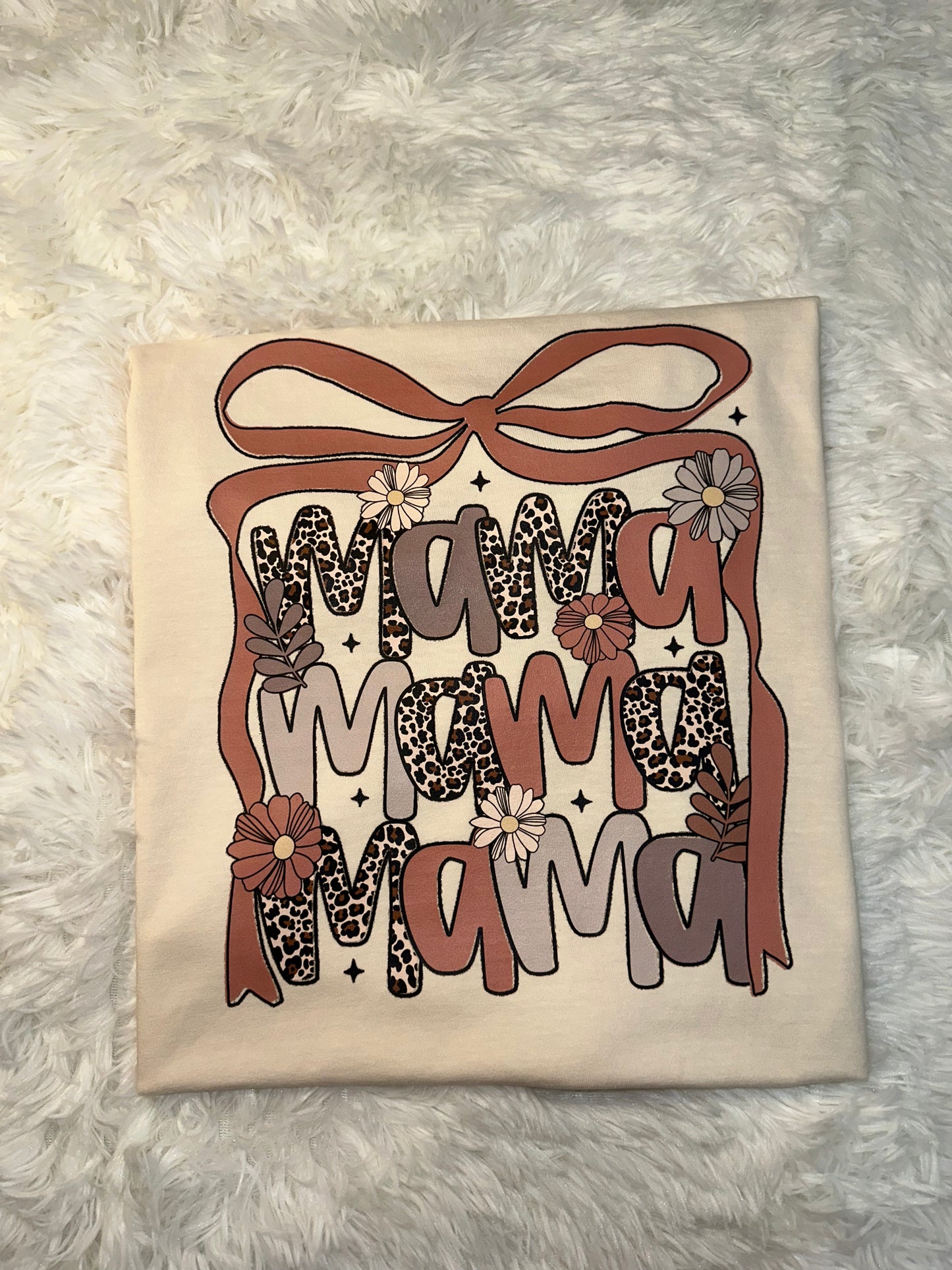 Boho Mama Tee