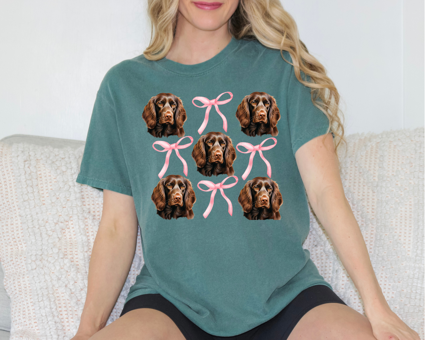 Boykin Babe Tee
