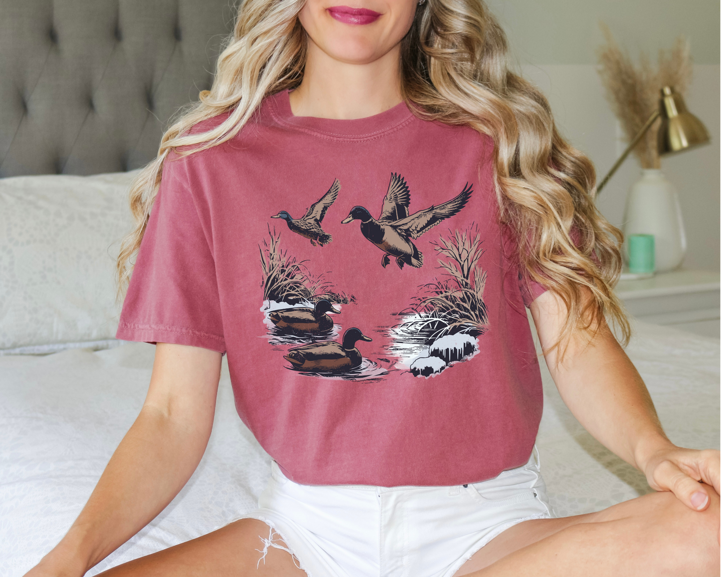 Vintage Duck Tee