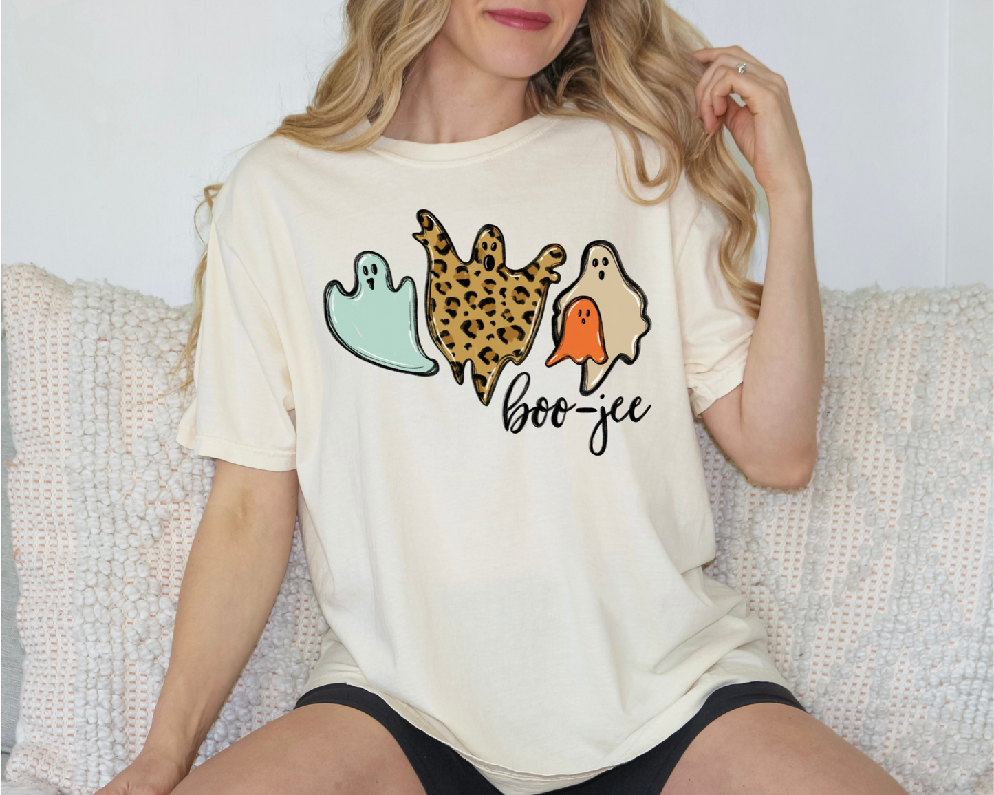 Wild & Spooky Tee