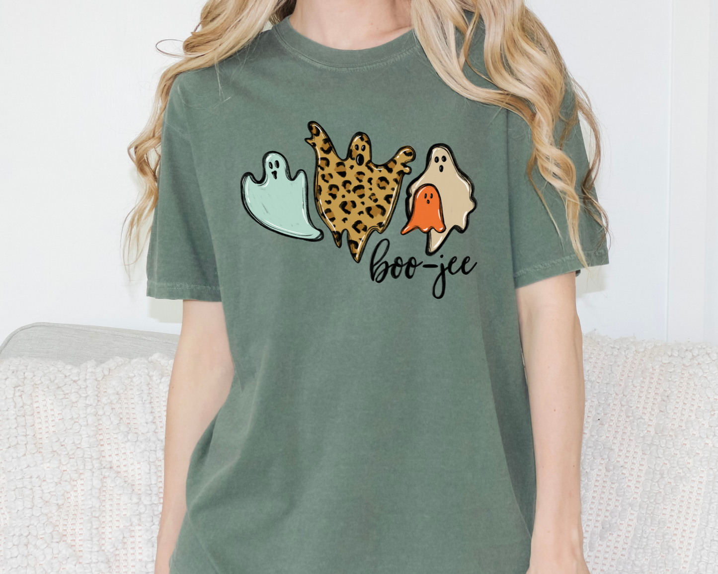 Wild & Spooky Tee