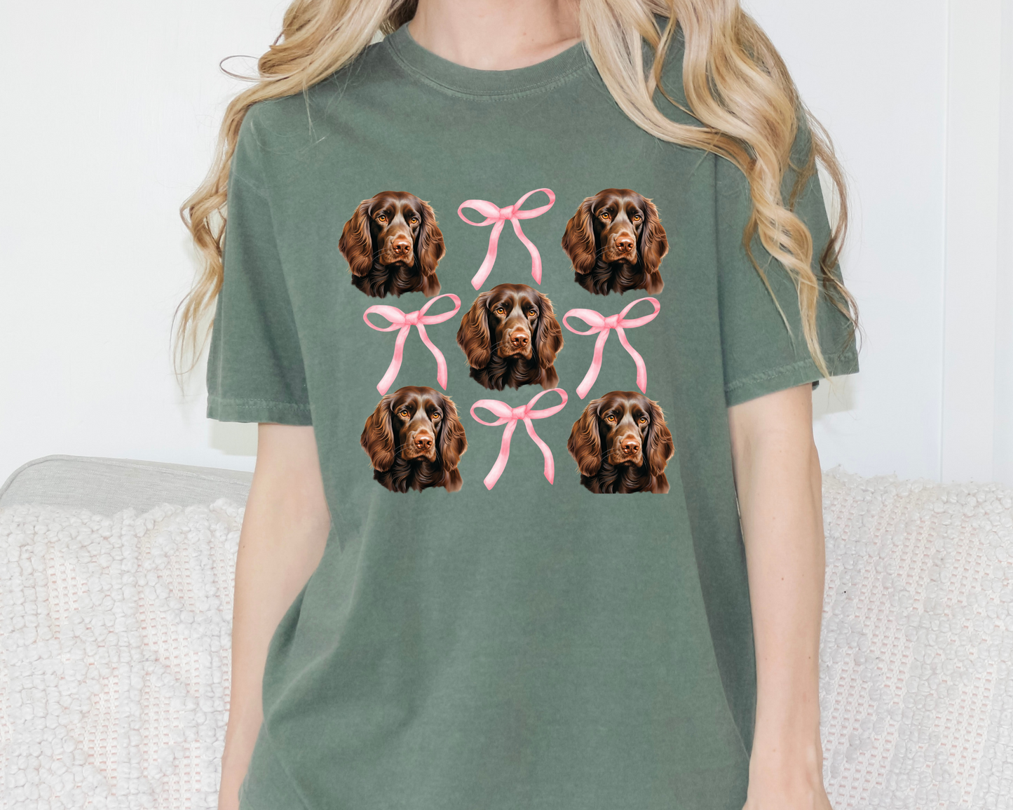 Boykin Babe Tee