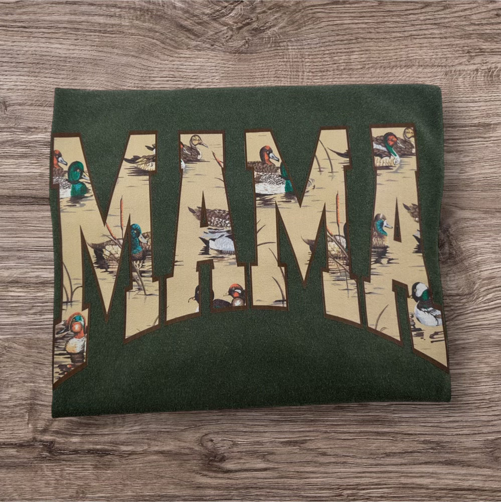 Duck Mama Tee