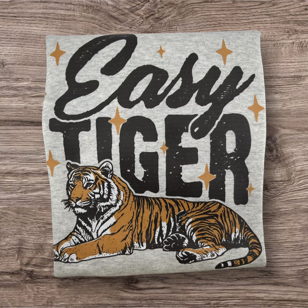 Easy Tiger Sweatshirt