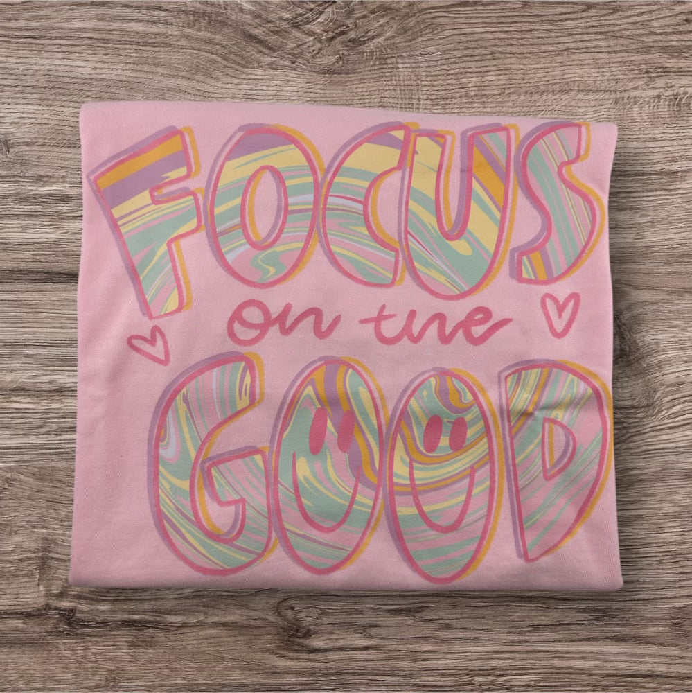 Focus on the Good Tee