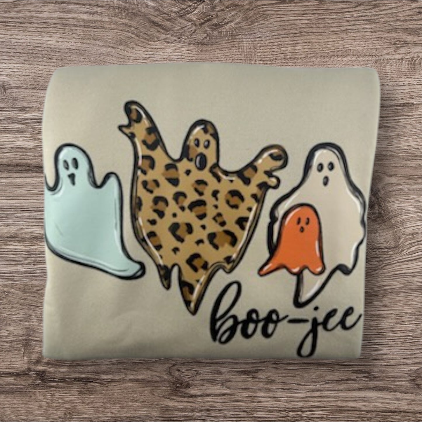 Boo-jee Ghost Sweatshirt