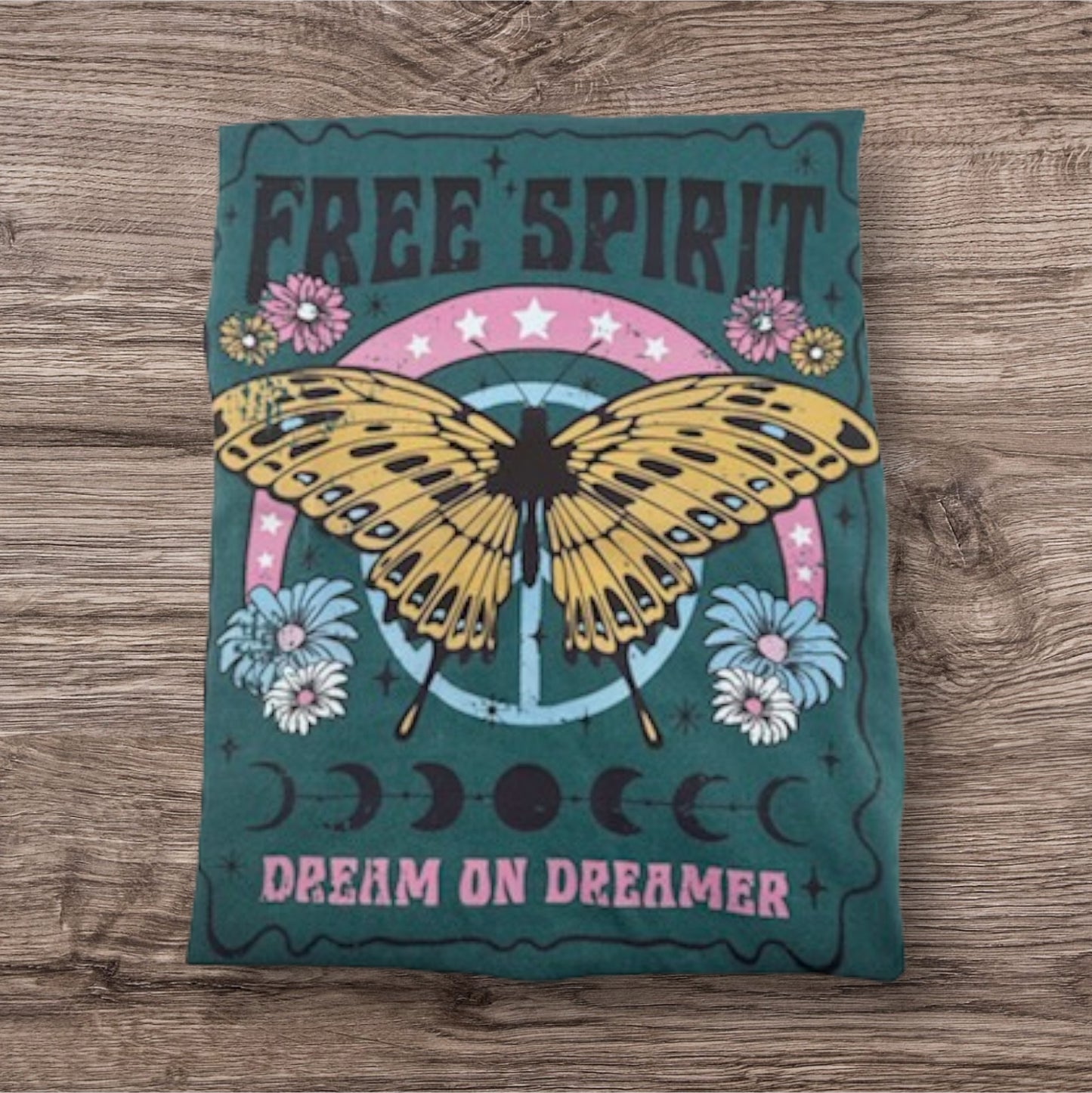 Free Spirit Tee