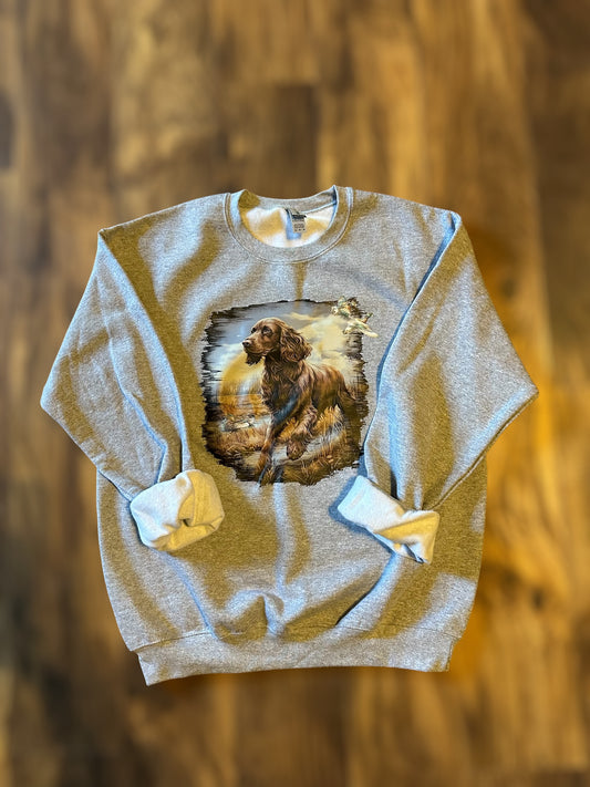 Boykin Dash Sweatshirt