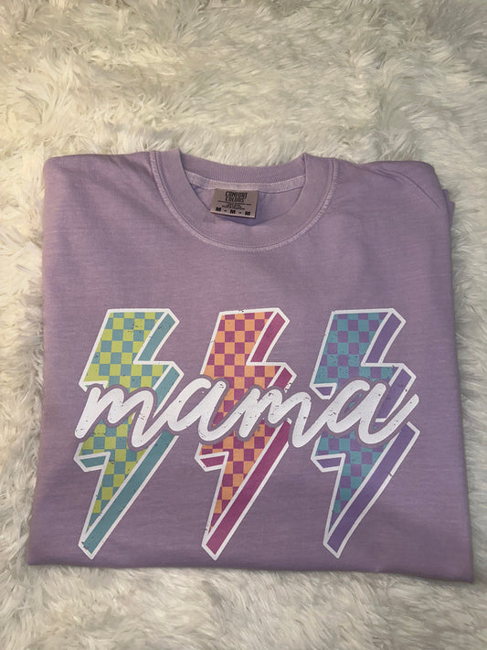 Lightning Mama Tee