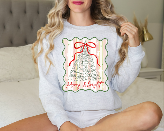 Sparkling Pines Sweatshirt