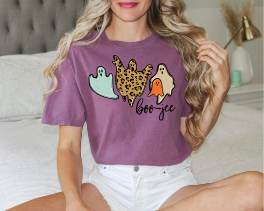 Wild & Spooky Tee