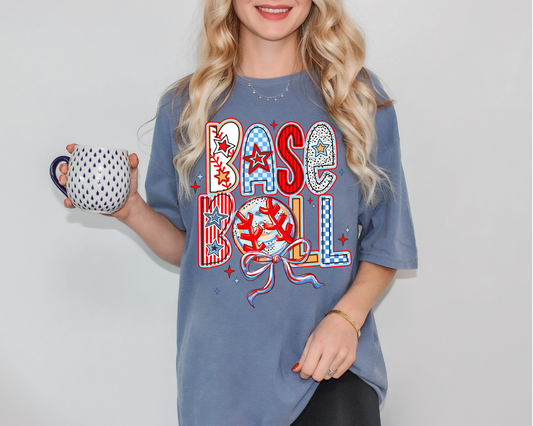 Bows and Bases Tee